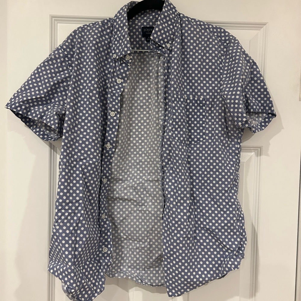 J. Crew Buttondown Shirt